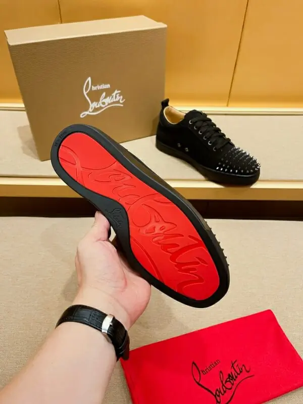 christian louboutin decontractees chaussures pour homme s_120aa2b3